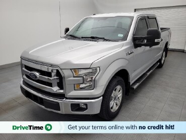 2017 Ford F150 in Charlotte, NC 28273