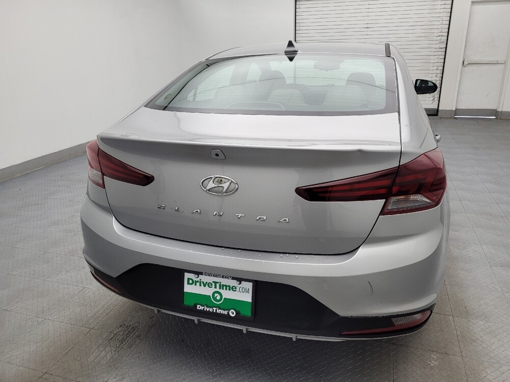 2020 Hyundai Elantra in Greenville, SC 29607 - 18080516 7