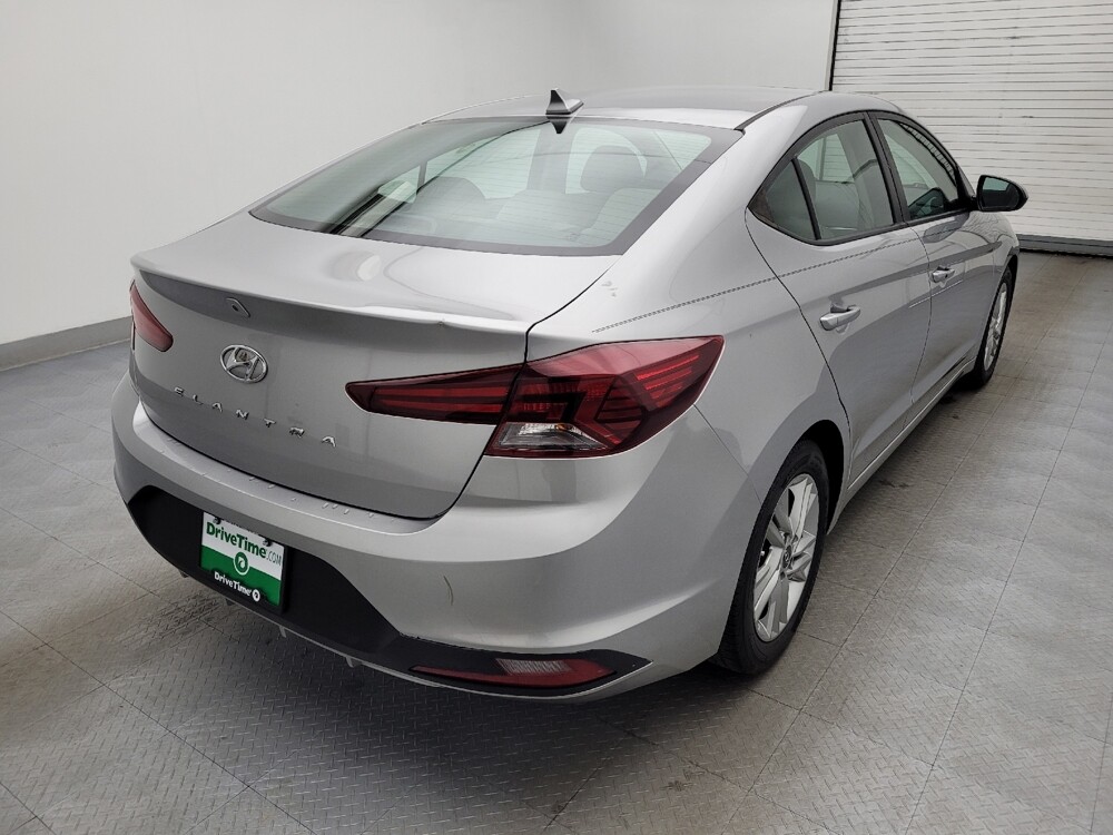 2020 Hyundai Elantra in Greenville, SC 29607 - 18080516 9