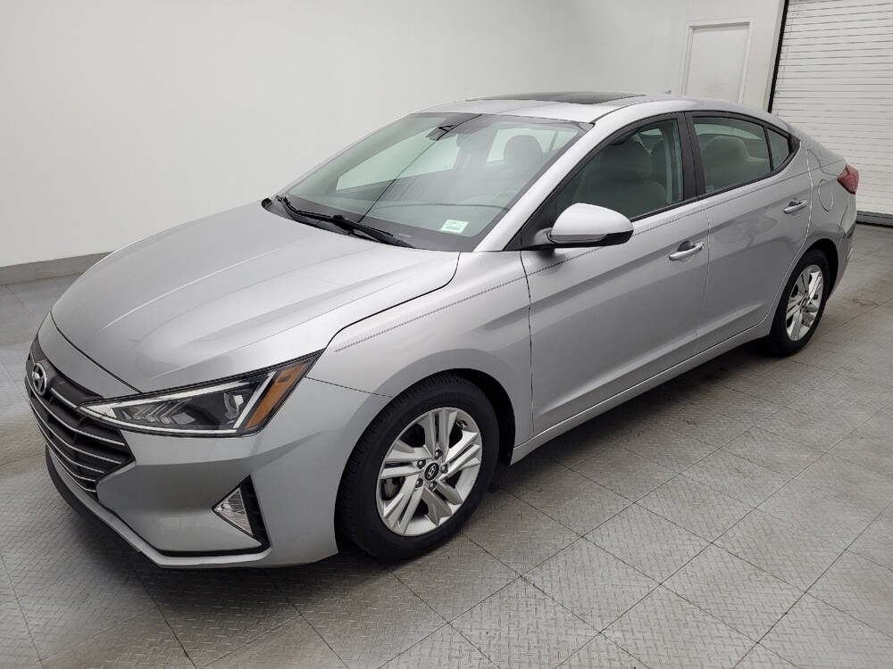 2020 Hyundai Elantra in Greenville, SC 29607 - 18080516 2