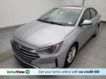 2020 Hyundai Elantra in Greenville, SC 29607