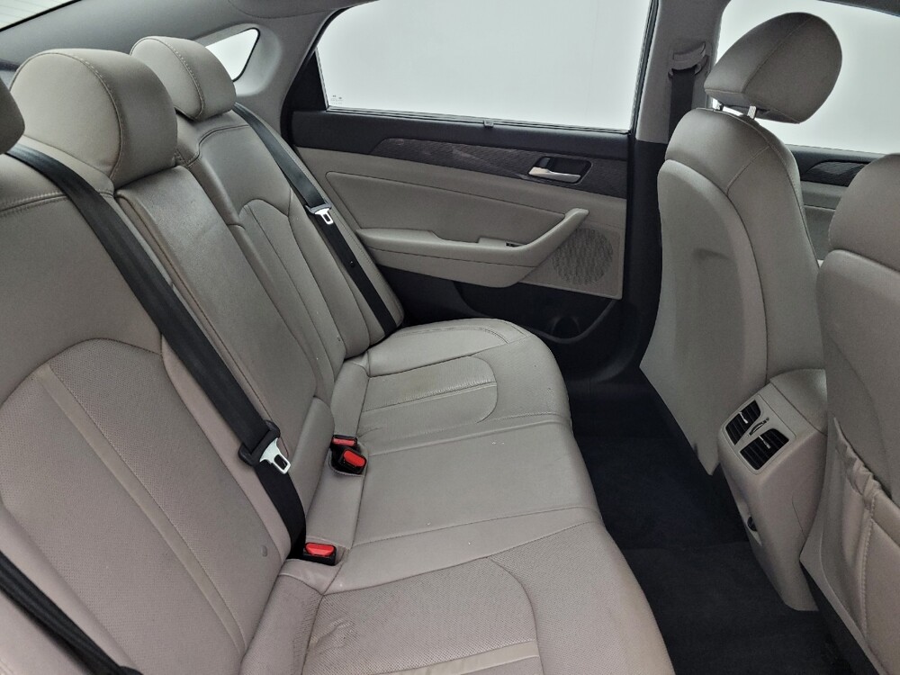 2018 Hyundai Sonata in Greenville, SC 29607 - 18080517 19