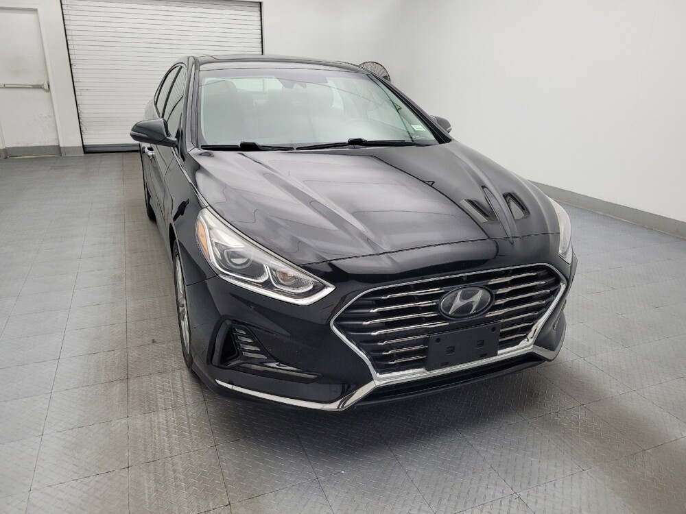 2018 Hyundai Sonata in Greenville, SC 29607 - 18080517 14