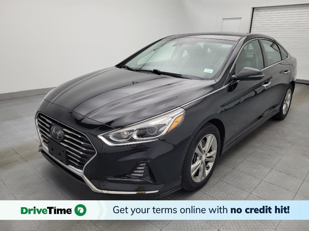 2018 Hyundai Sonata in Greenville, SC 29607 - 18080517