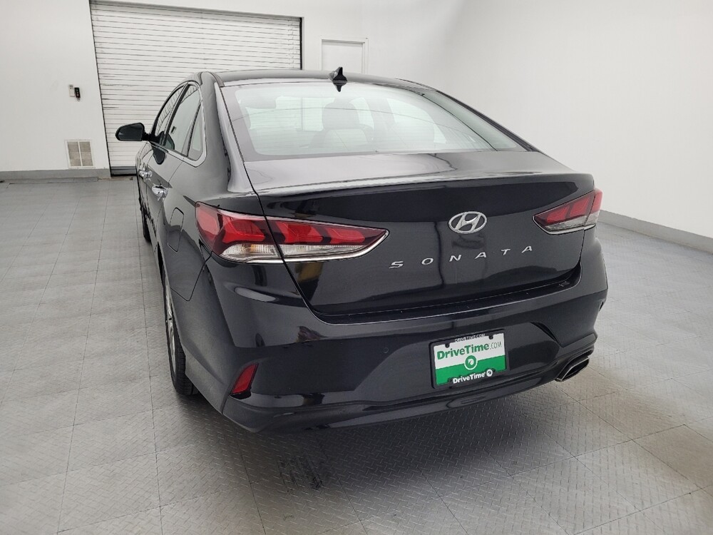 2018 Hyundai Sonata in Greenville, SC 29607 - 18080517 6