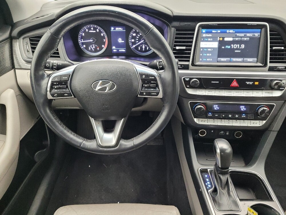 2018 Hyundai Sonata in Greenville, SC 29607 - 18080517 22