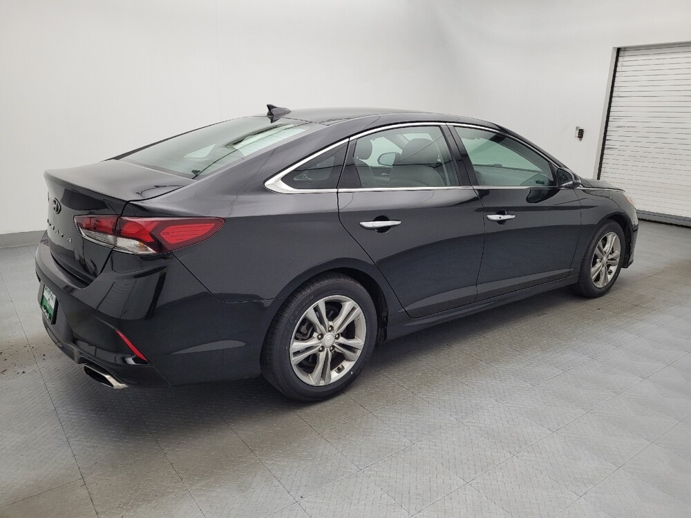 2018 Hyundai Sonata in Greenville, SC 29607 - 18080517 10
