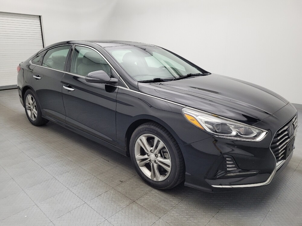 2018 Hyundai Sonata in Greenville, SC 29607 - 18080517 11
