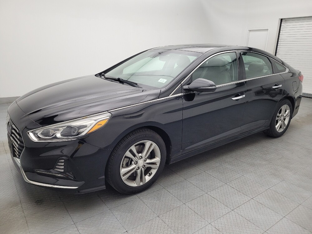 2018 Hyundai Sonata in Greenville, SC 29607 - 18080517 2