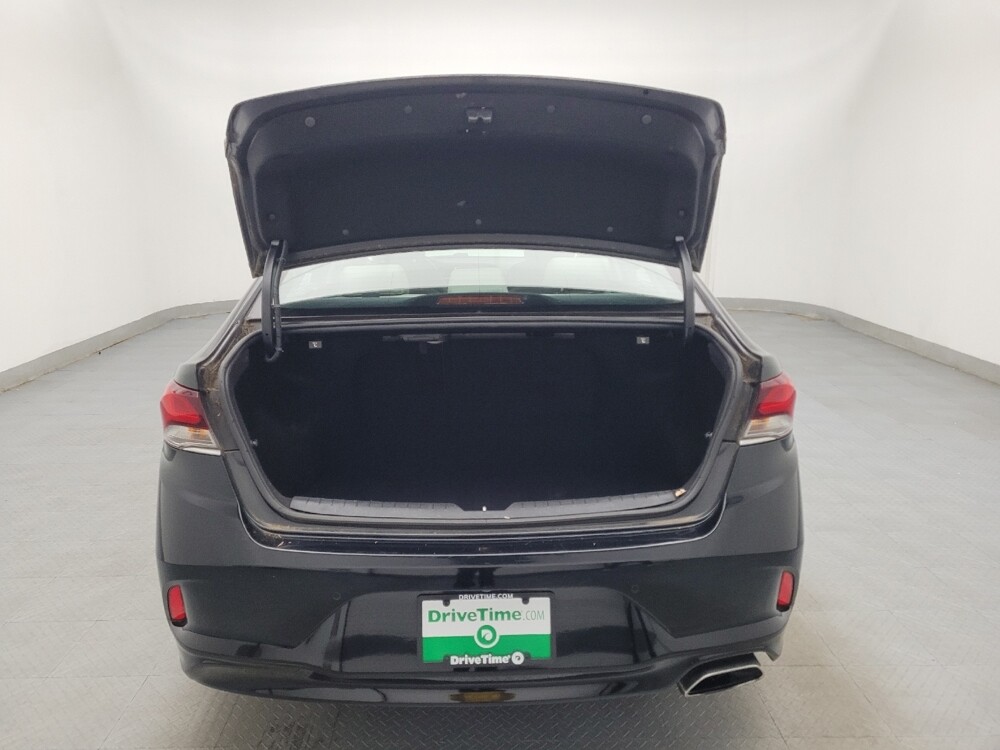 2018 Hyundai Sonata in Greenville, SC 29607 - 18080517 29