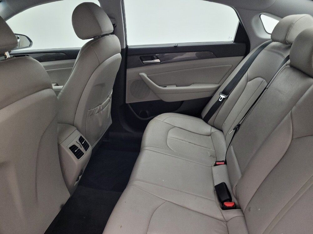 2018 Hyundai Sonata in Greenville, SC 29607 - 18080517 18