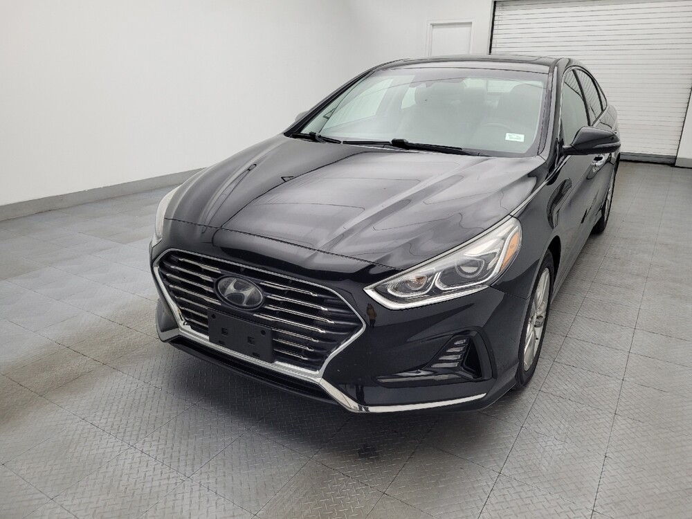 2018 Hyundai Sonata in Greenville, SC 29607 - 18080517 15