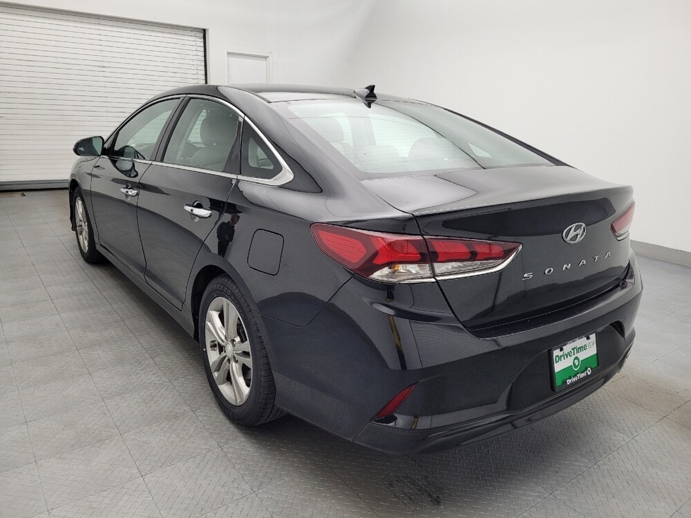 2018 Hyundai Sonata in Greenville, SC 29607 - 18080517 5