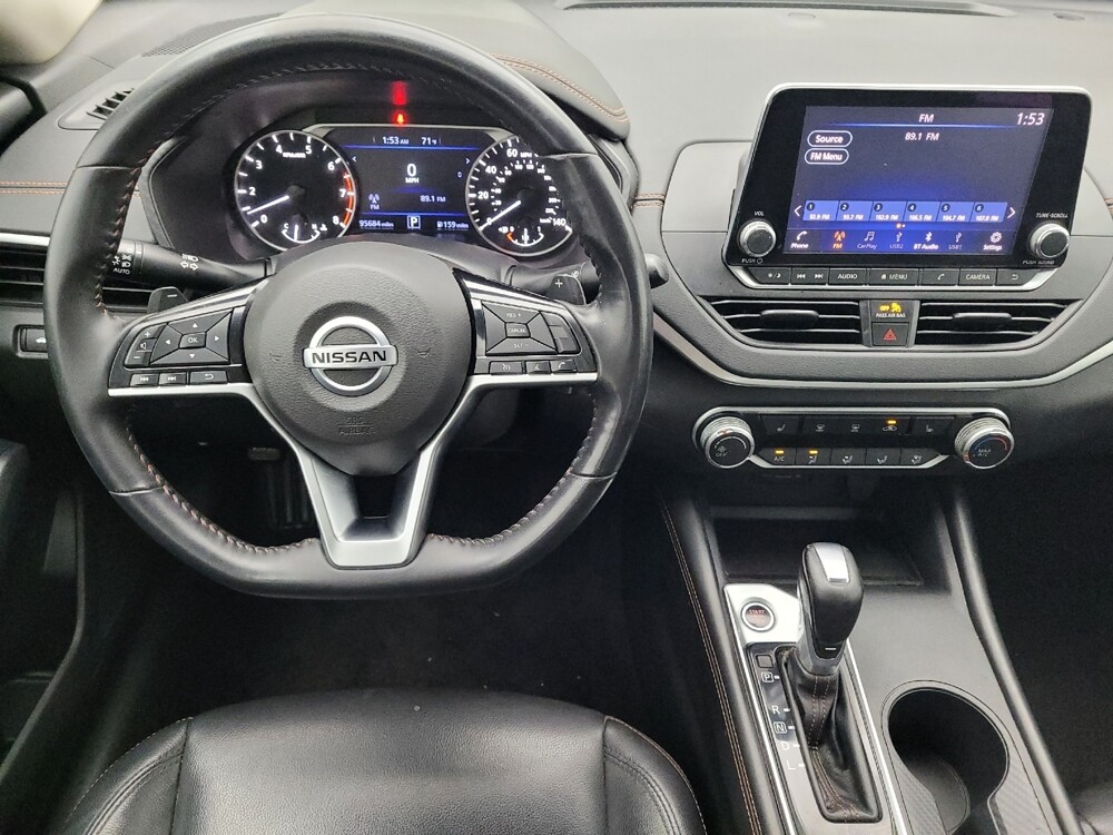 2020 Nissan Altima in Greenville, NC 27834 - 18080519 22