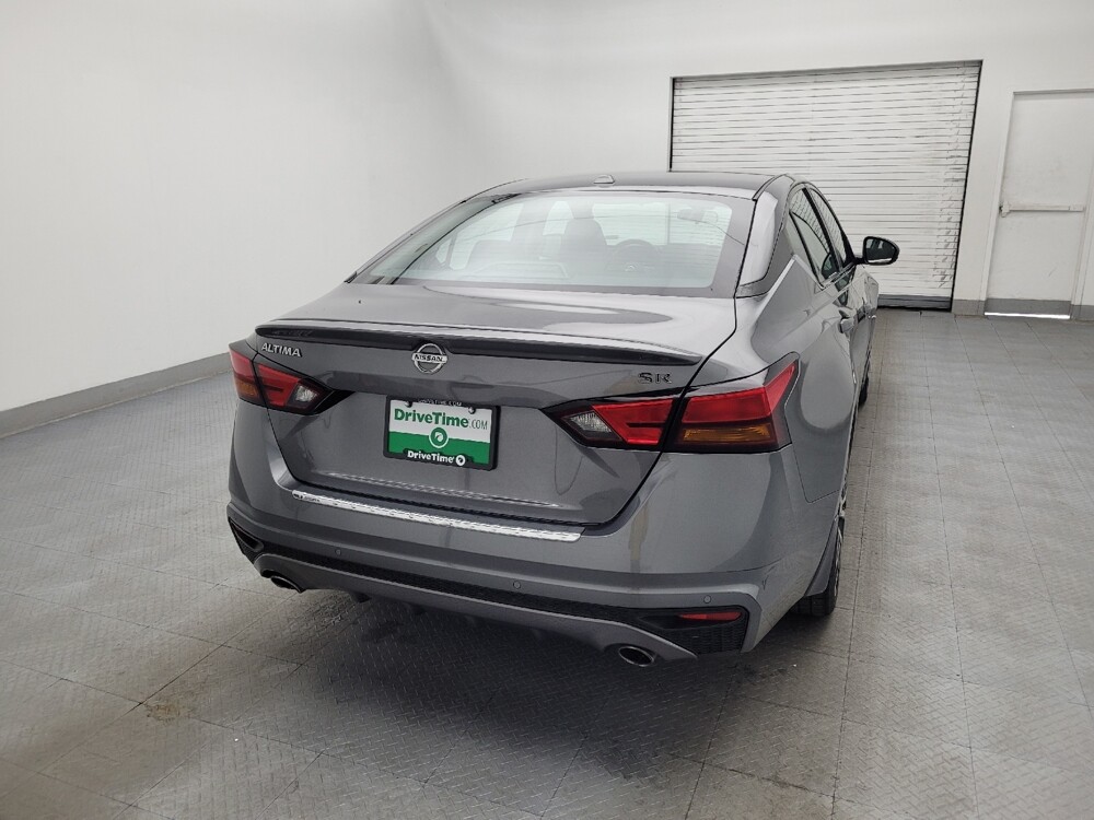 2020 Nissan Altima in Greenville, NC 27834 - 18080519 7