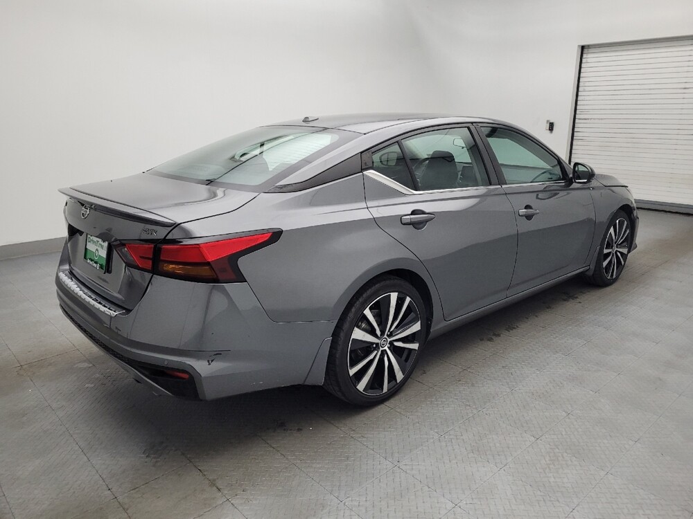 2020 Nissan Altima in Greenville, NC 27834 - 18080519 10