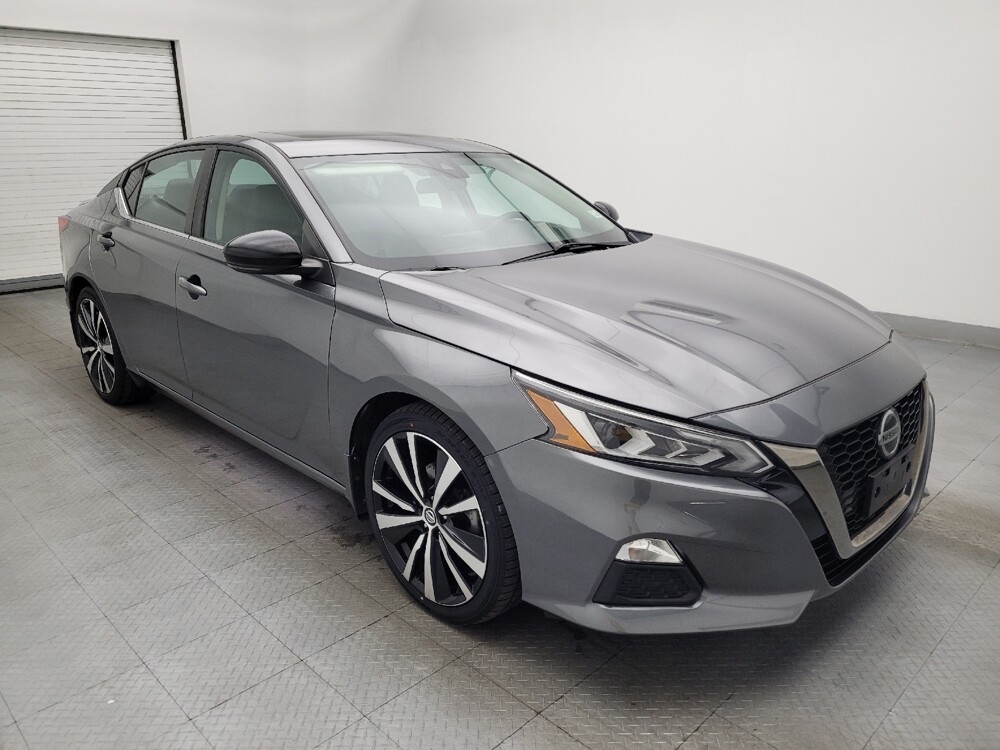2020 Nissan Altima in Greenville, NC 27834 - 18080519 11