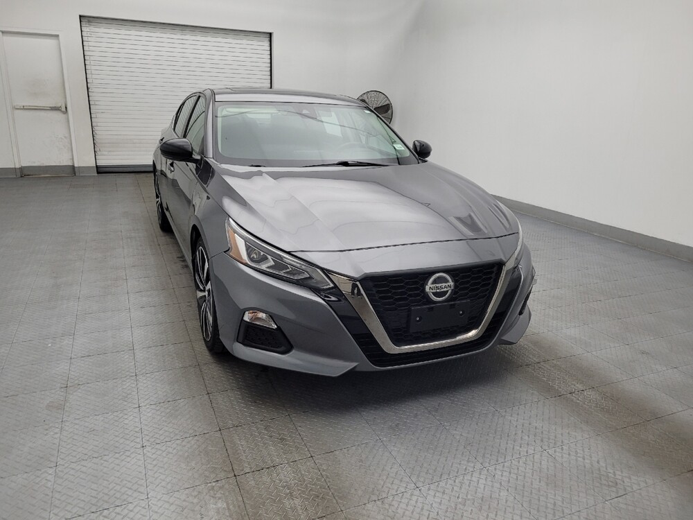 2020 Nissan Altima in Greenville, NC 27834 - 18080519 14