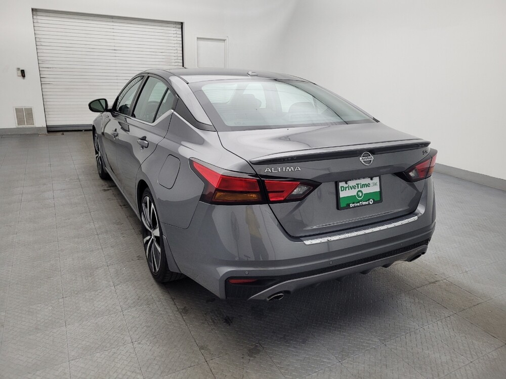 2020 Nissan Altima in Greenville, NC 27834 - 18080519 5