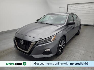 2020 Nissan Altima in Greenville, NC 27834
