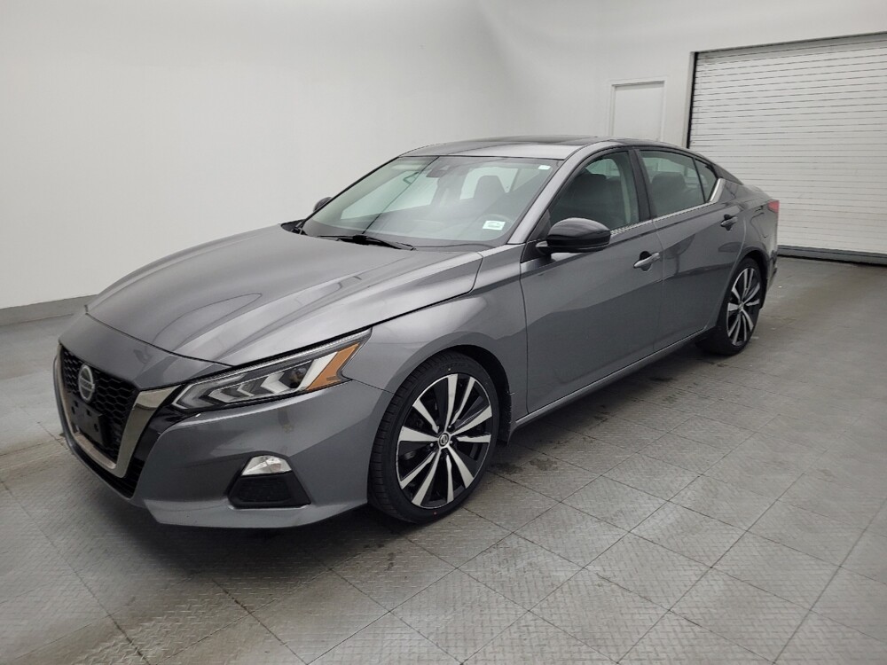 2020 Nissan Altima in Greenville, NC 27834 - 18080519 2