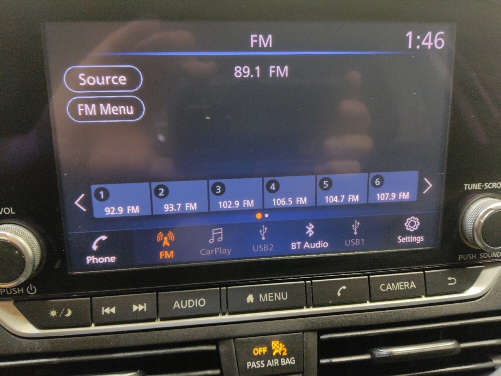 2020 Nissan Altima in Greenville, NC 27834 - 18080519 25