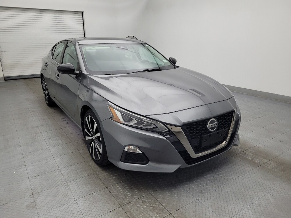 2020 Nissan Altima in Greenville, NC 27834 - 18080519 13