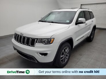 2022 Jeep Grand Cherokee in Charlotte, NC 28273