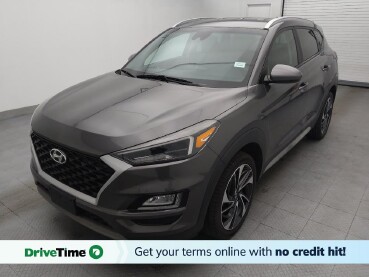 2020 Hyundai Tucson in Greenville, SC 29607
