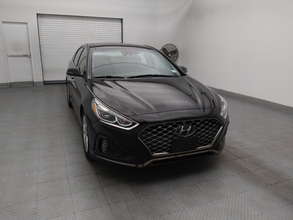 2019 Hyundai Sonata in Greenville, NC 27834 - 18080523 14