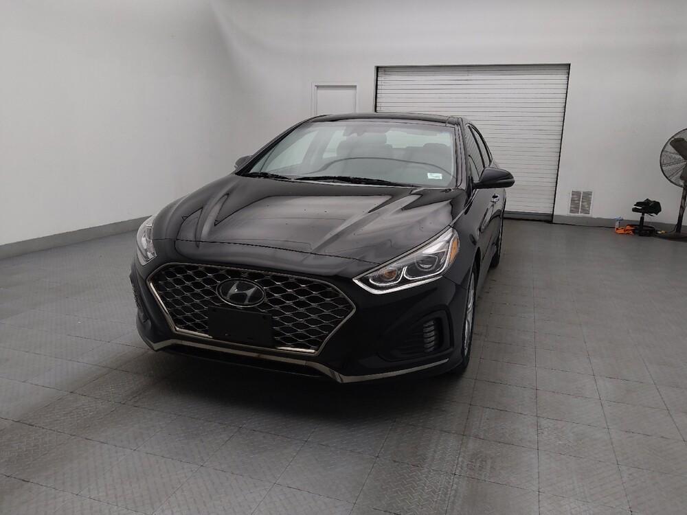 2019 Hyundai Sonata in Greenville, NC 27834 - 18080523 15