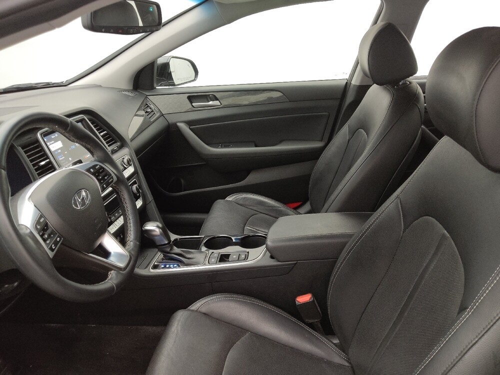 2019 Hyundai Sonata in Greenville, NC 27834 - 18080523 17