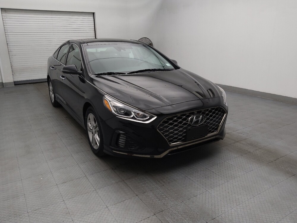 2019 Hyundai Sonata in Greenville, NC 27834 - 18080523 13