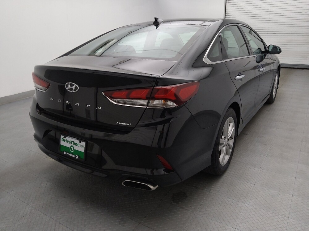 2019 Hyundai Sonata in Greenville, NC 27834 - 18080523 9