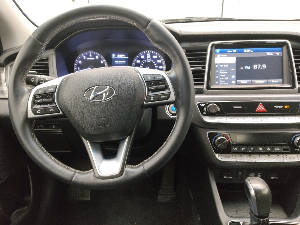 2019 Hyundai Sonata in Greenville, NC 27834 - 18080523 22