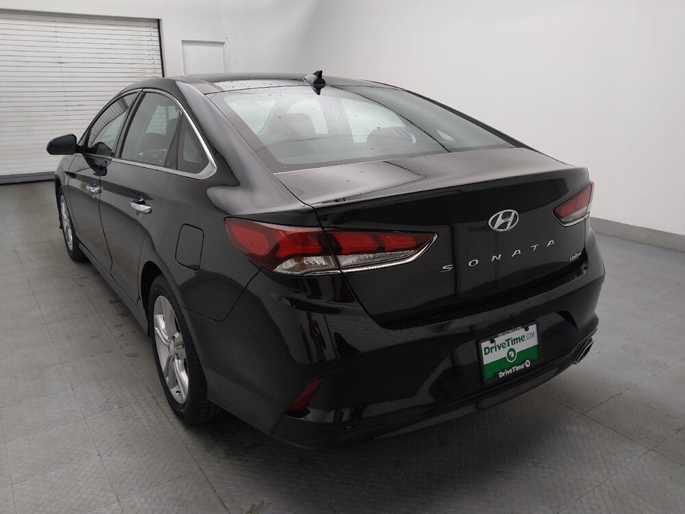 2019 Hyundai Sonata in Greenville, NC 27834 - 18080523 6
