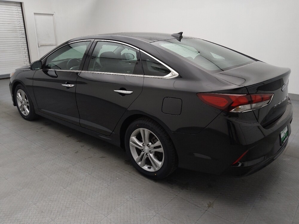 2019 Hyundai Sonata in Greenville, NC 27834 - 18080523 3