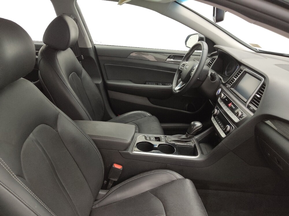2019 Hyundai Sonata in Greenville, NC 27834 - 18080523 21