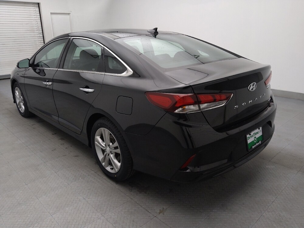 2019 Hyundai Sonata in Greenville, NC 27834 - 18080523 5