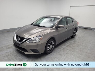 2016 Nissan Sentra in Antioch, TN 37013