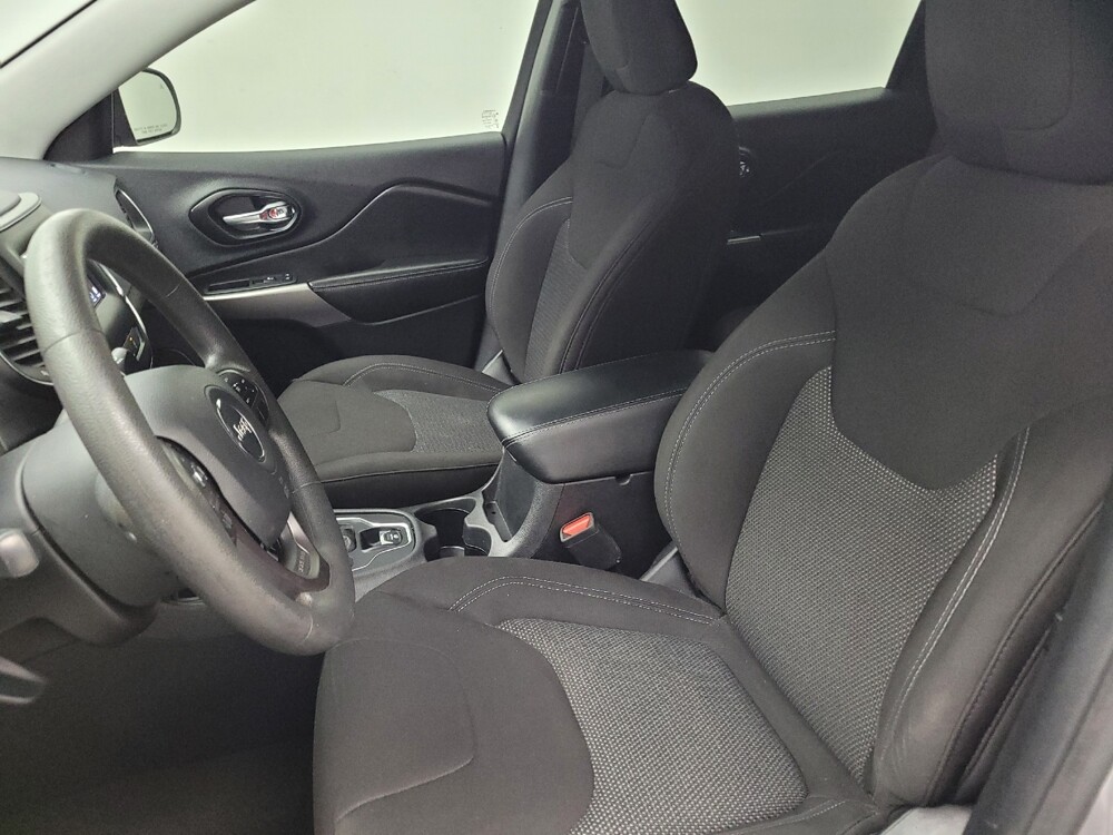 2021 Jeep Cherokee in Antioch, TN 37013 - 18080528 17