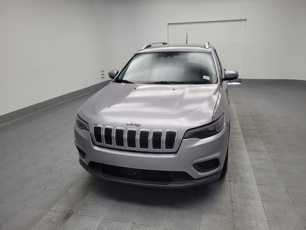 2021 Jeep Cherokee in Antioch, TN 37013 - 18080528 15