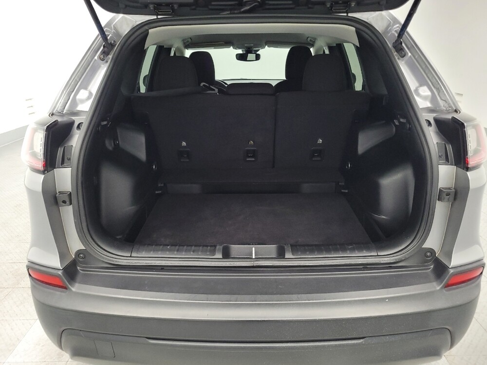 2021 Jeep Cherokee in Antioch, TN 37013 - 18080528 29