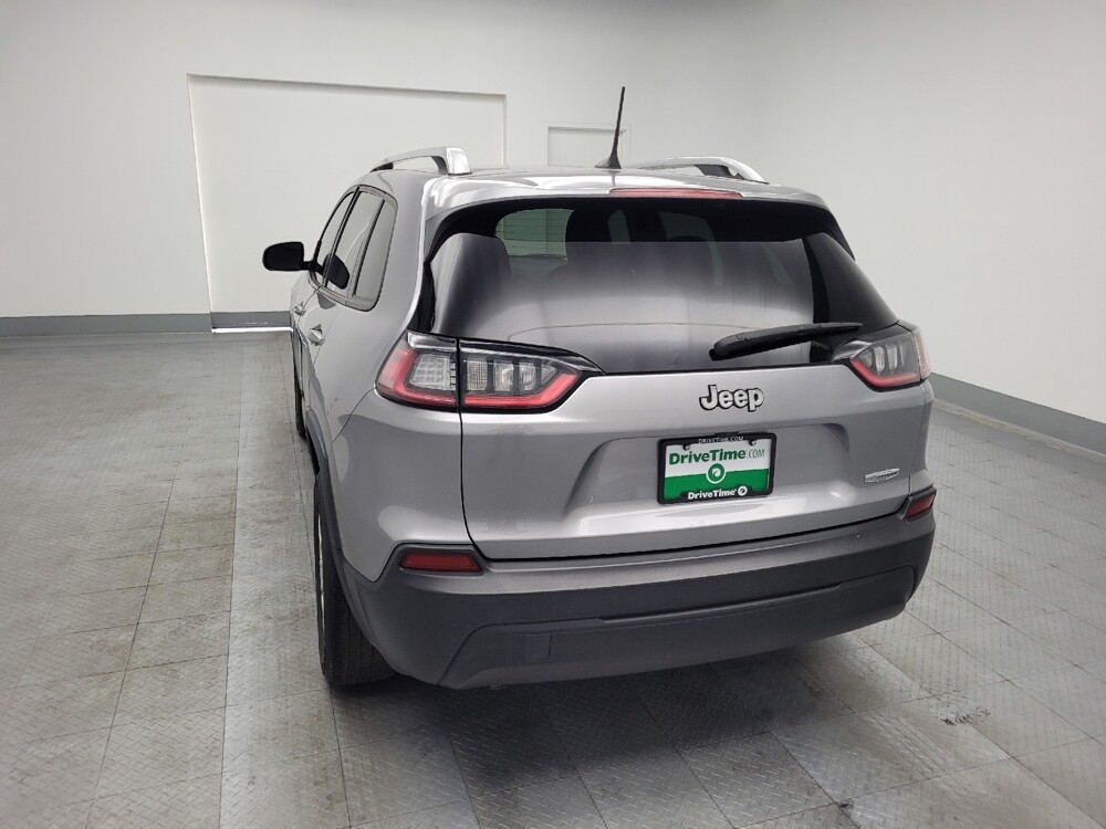 2021 Jeep Cherokee in Antioch, TN 37013 - 18080528 6