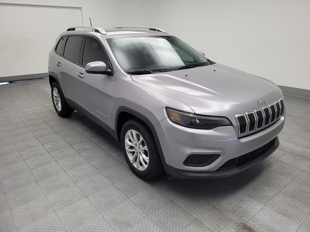 2021 Jeep Cherokee in Antioch, TN 37013 - 18080528 13