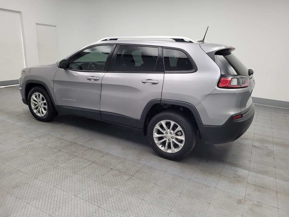 2021 Jeep Cherokee in Antioch, TN 37013 - 18080528 3