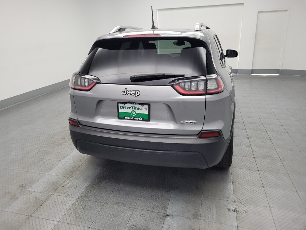 2021 Jeep Cherokee in Antioch, TN 37013 - 18080528 7