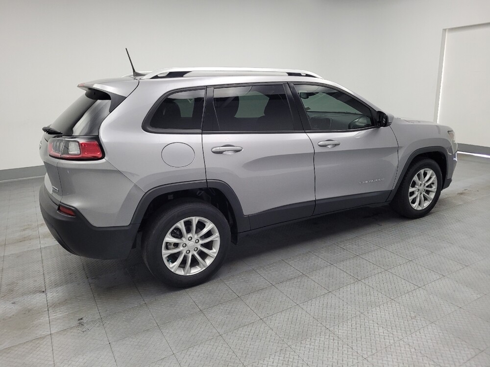 2021 Jeep Cherokee in Antioch, TN 37013 - 18080528 10