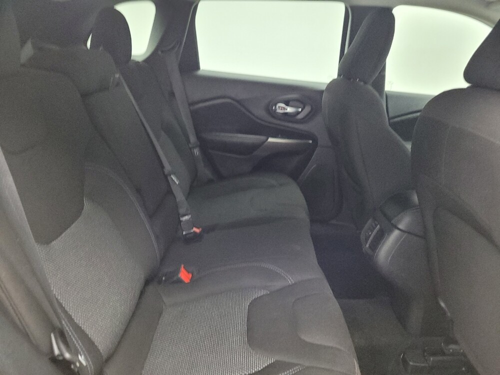 2021 Jeep Cherokee in Antioch, TN 37013 - 18080528 19