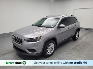 2021 Jeep Cherokee in Antioch, TN 37013